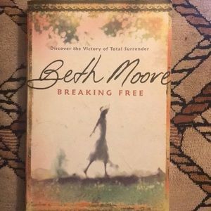 Breaking Free Christian book